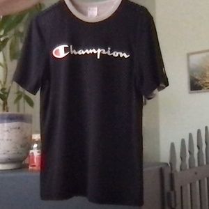 Champion reversible shirt